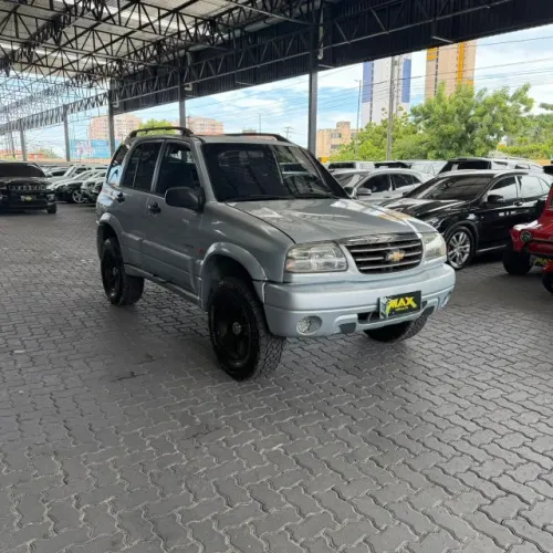 Chevrolet Tracker 2.0 16V 128cv MPFI 4X4 5P 2009