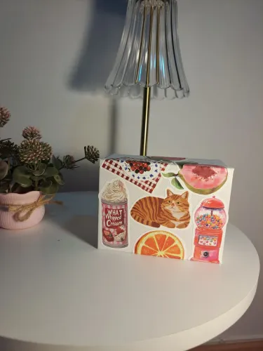 Caixinha de Presente Personalizada com Gloss, Hidratante e Mini Bolsinha