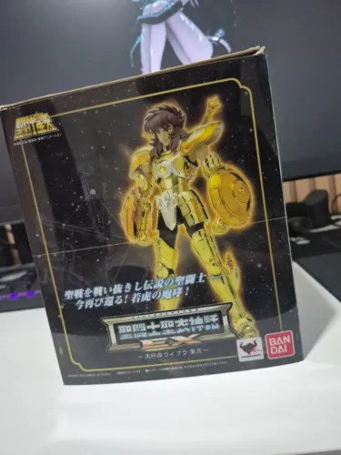 Dohko bandai EX | Saint Seiya | cloth myth ex | cavaleiros do zodiaco