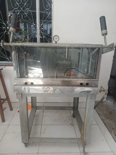 Forno industrial 