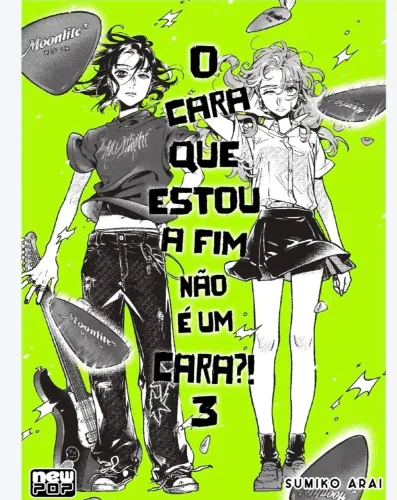 o cara que eu estou afim nao é um cara 3