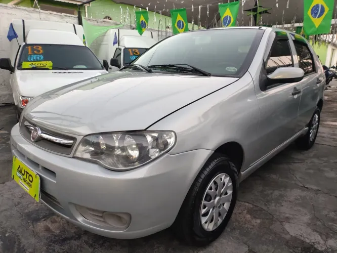 Fiat Palio 1.0 Economy Fire Flex 8V 4P 2010