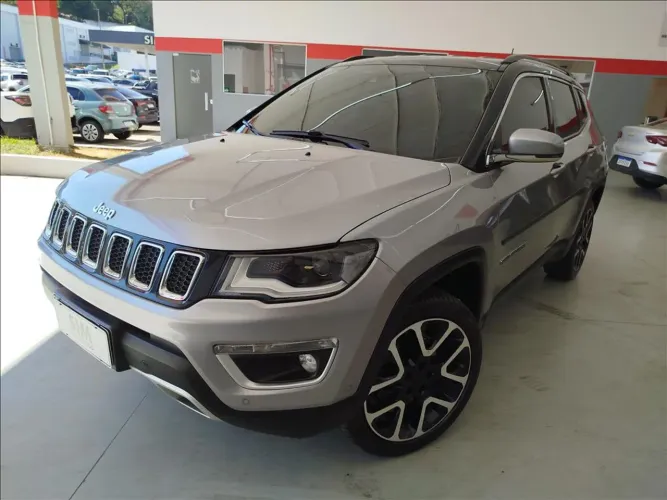 Jeep Compass Limited 2.0 4X4 Diesel 16V Aut. 2020