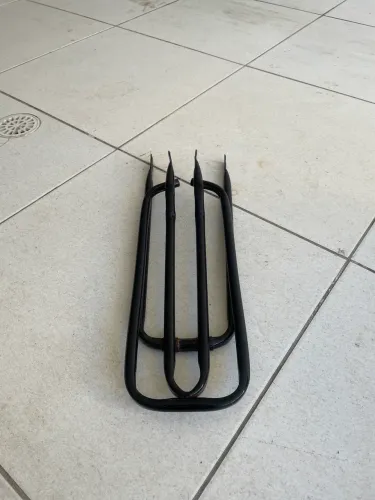 Bagageiro de bicicleta