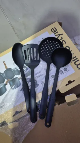 Jogo de Panelas Mimo style 10 peças 