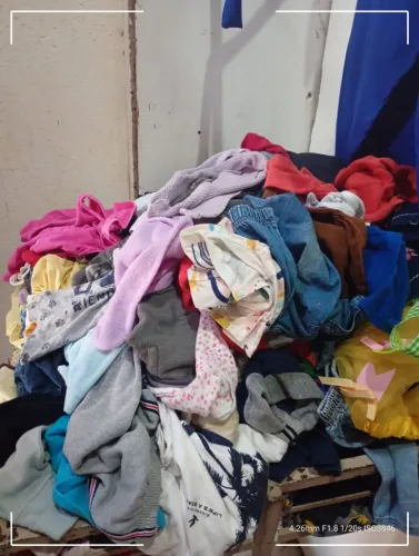 Combo de recem nascido