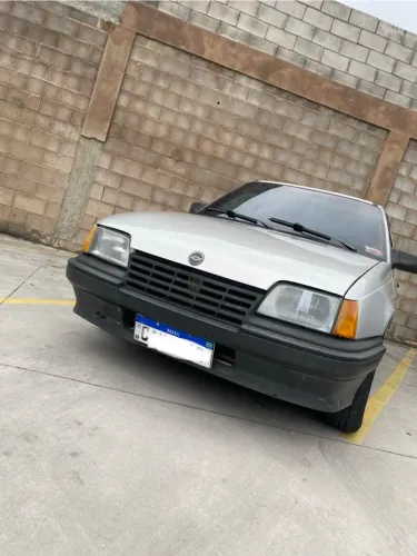 Chevrolet Kadett Gl/sl/lite/turim 1.8 (álcool) 1995