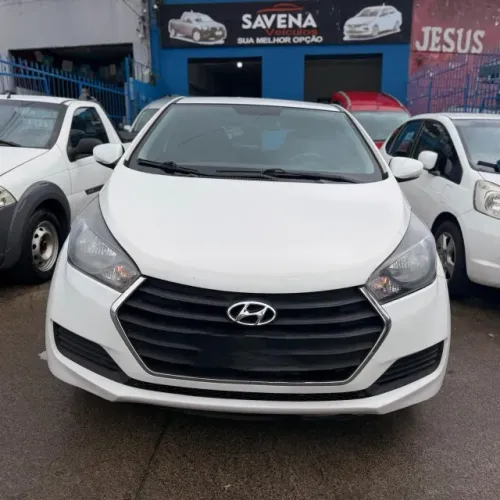 Hyundai HB20 C.style/c.plus 1.6 Flex 16V Aut. 2016