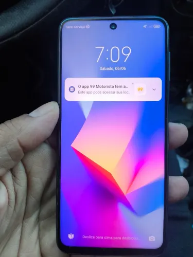 Smartphone Redmi note 9s