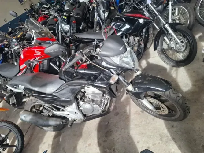 Honda CB 300cc 2014