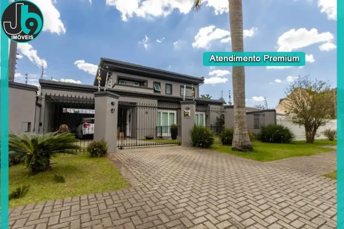 Casa de Alto Padrão à Venda 490 m² no Jardim das Américas com 4 quartos, 3 suítes, hidroma