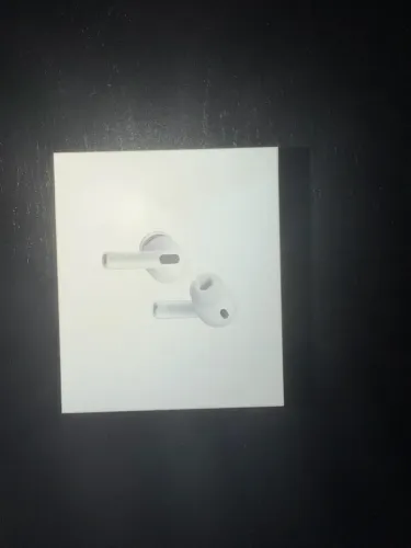AirPods Pro 3 Novo com 3 meses de uso