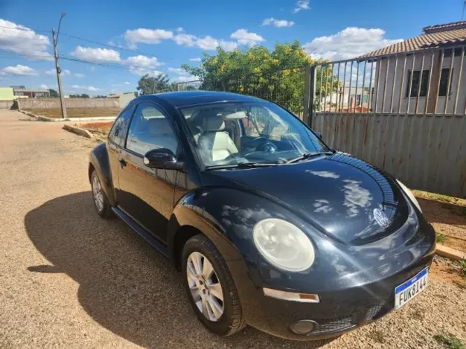 Volkswagen New Beetle 2.0 MI Mec./aut. 2008