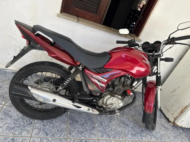 Moto Honda CG 150 Fan