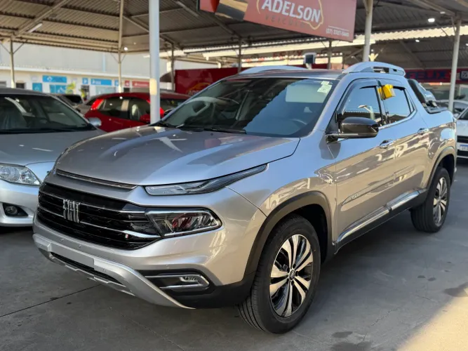 Fiat Toro Volcano 1.3 T270 4X2 Flex AUT 2022