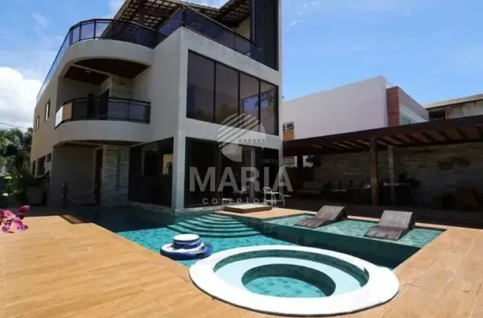 Casa dentro de condomínio à venda na praia de Muro Alto Porto de Galinhas, Ipojuca/PE!