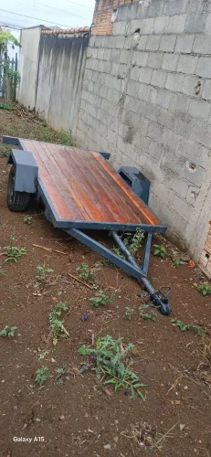 Carretinha prancha