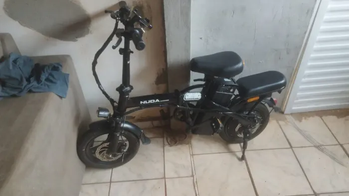 bicicleta elétrica