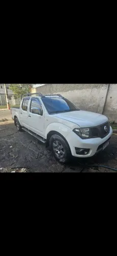 Nissan Frontier SV Attack CD 4X2 2.5 TB Diesel 2014