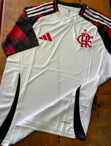 CAMISA DE FUTEBOL FLAMENGO