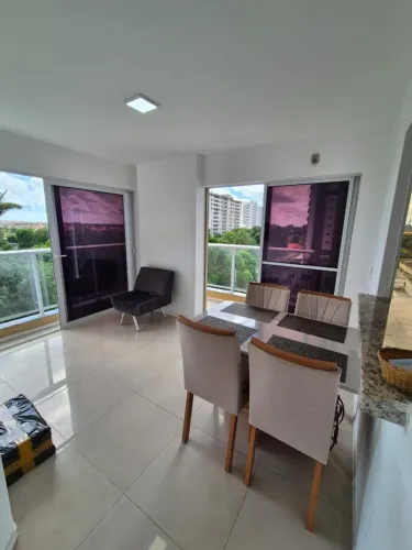 Apartamento 3 Quartos com Suíte Moove Residence, Turu São Luís/MA