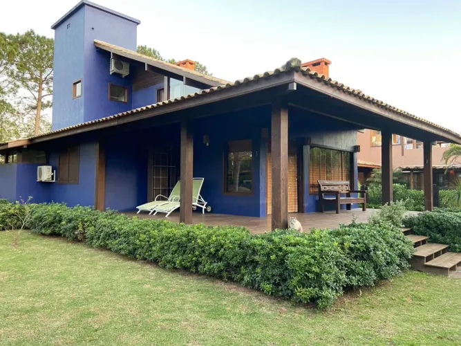 Casa em Condomínio para Venda em Garopaba, Campo Duna, 3 dormitórios, 2 suítes, 3 banheiro