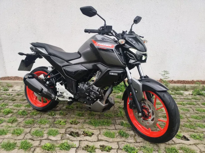 YAMAHA FAZER 150 CC(EA) ÚNICO DONO