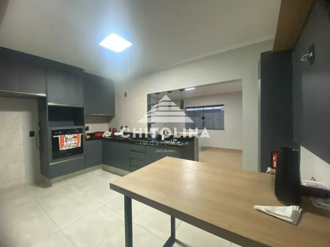Casa Residencial 4 Quartos (1 Suíte) em Itapetininga/SP Parque Atenas do Sul