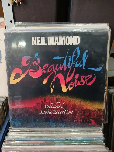 Disco de vinil importado