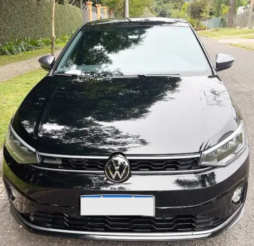 Volkswagen Virtus Exclusive 250tsi 1.4 Flex 16V AUT 2025