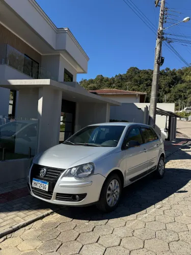 Volkswagen Polo Sportline 1.6 MI Total Flex 8V 5P 2011