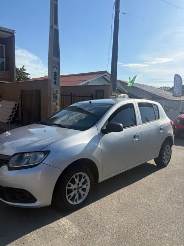 Renault Sandero Authentique Hi-power 1.0 16V 5P 2016