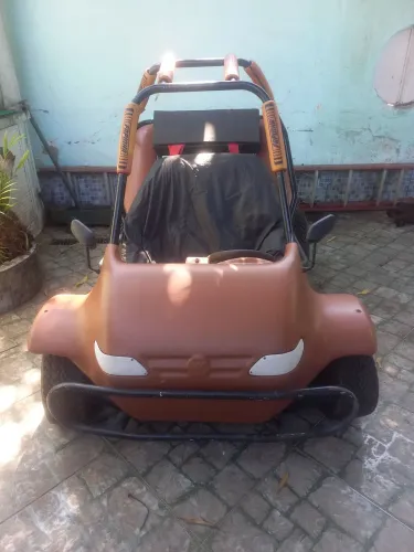 Mini Bugre Fapinha