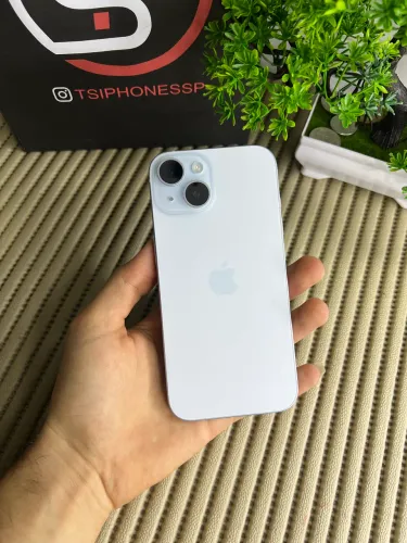 Iphone 15 Normal 128GB bateira 90% todo original 