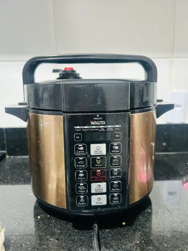 Panela Elétrica Philips Walita