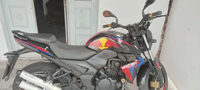 Moto  top toda revisada 