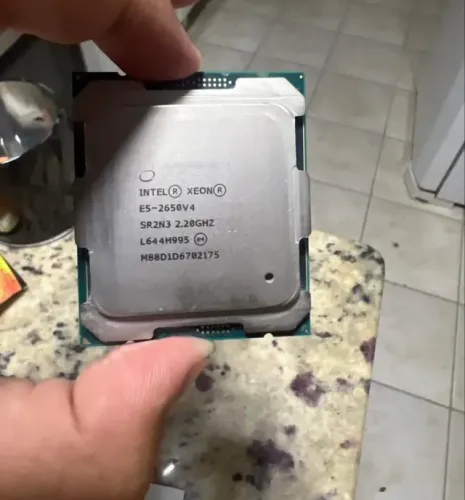 E5 2650 V4