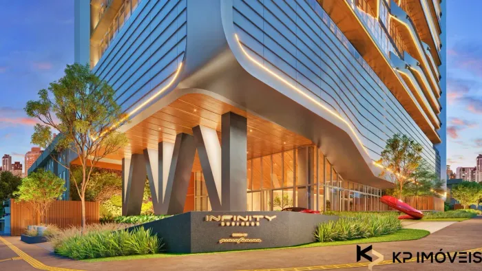 Infinity Business By Pininfarina: Salas Comerciais de Luxo em Goiânia - Espaços de 45m² a