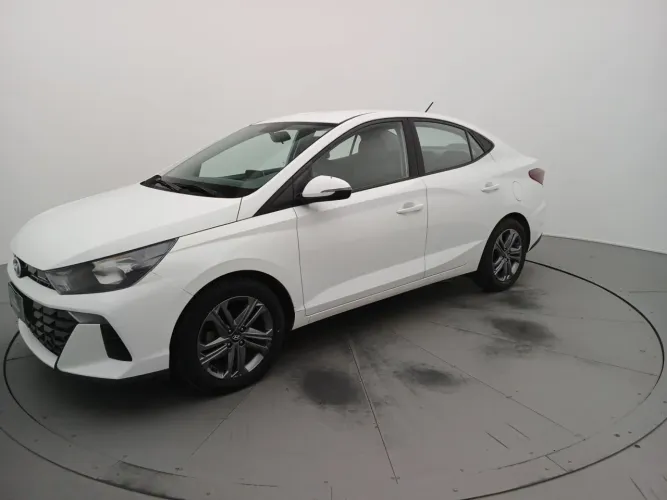 Hyundai HB20S Comfort Plus 1.0 TB Flex 12V AUT 2025