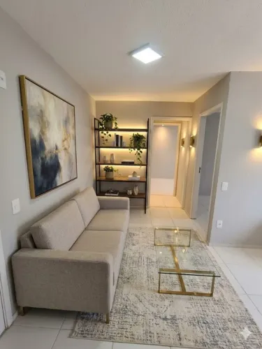 APARTAMENTO TÉRREO REFORMADO - 2 DORMITÓRIOS | SANTA BÁRBARA DO OESTE