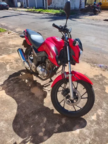 Honda Fan 160 2022