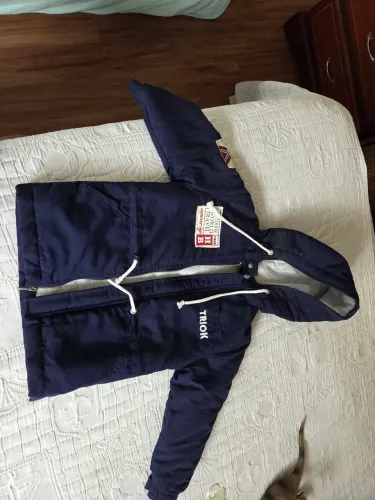 Casaco infantil 3 anos 