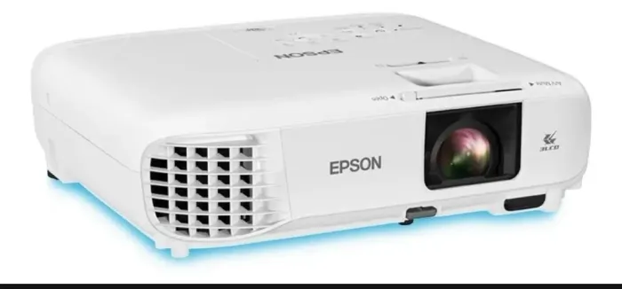 PROJETOR EPSON W49 HDMI 3.800 LUMENS