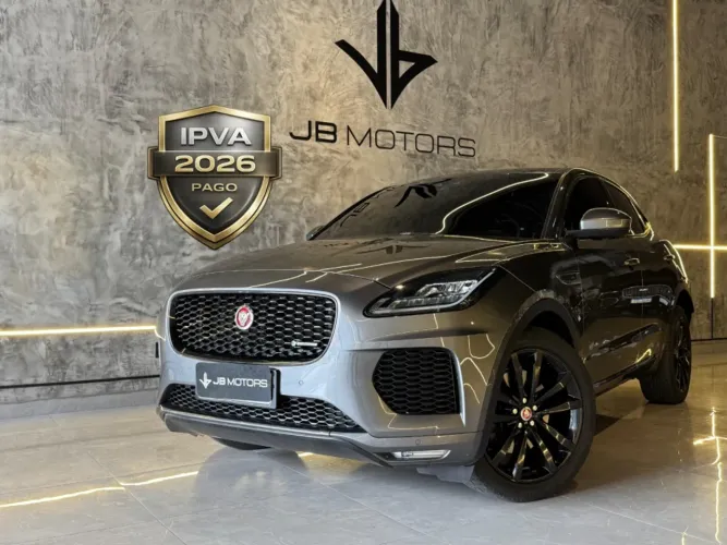 Jaguar E-Pace R-dynamic S 2.0 AWD 249cv Aut. 2018