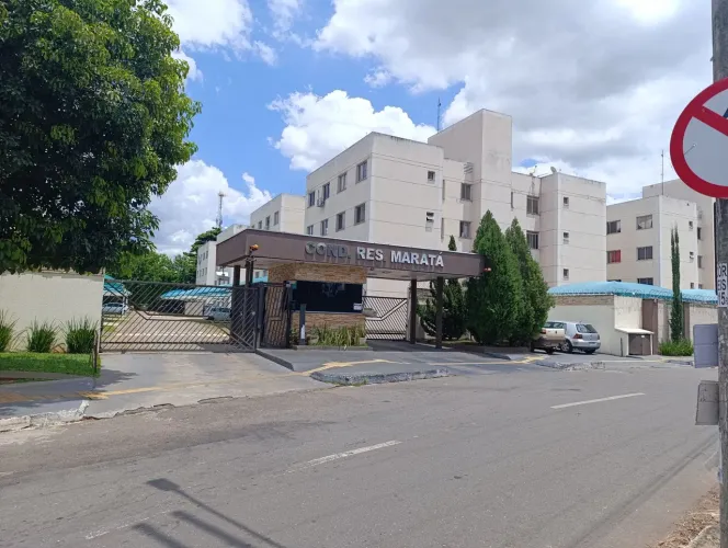 Apartamento Solange park