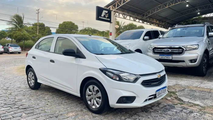 Chevrolet Onix JOY Hatch 1.0 8V Flex Mec. 4P 2020