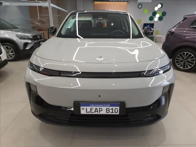 Leapmotor B10 BEV (Elétrico) 2027