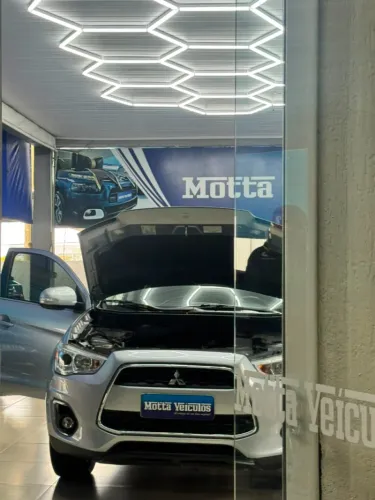 Mitsubishi ASX 2.0 16V 4X4 160cv Aut. 2013