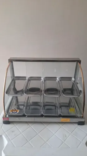 Vendo Estufa de 8 bandejas, Marchesoni.