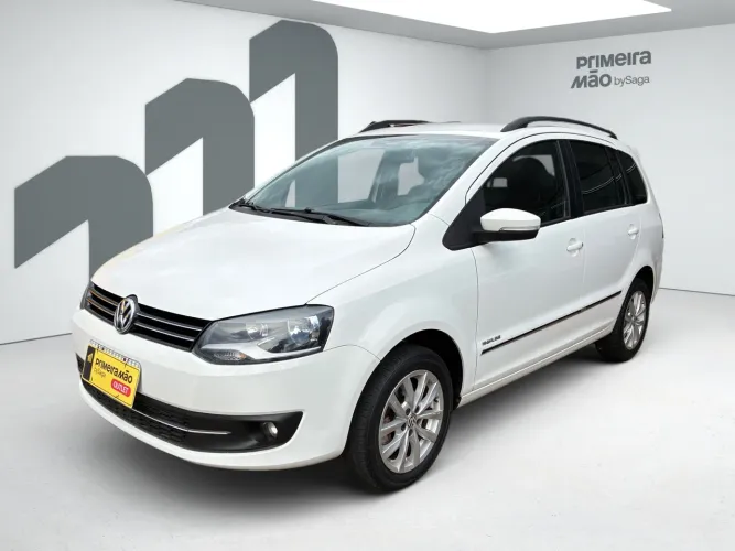 Volkswagen Spacefox Sportline/highline 1.6 T.flex 2014